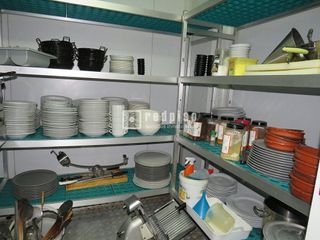 Local comercial en venta en La Barriguilla en Málaga