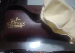 Gafas Ray-Ban Traditionals con funda