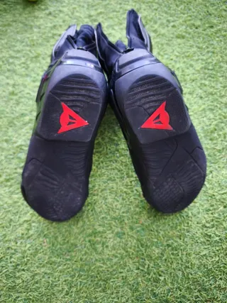Botas de moto Dainese Sportbike Negras