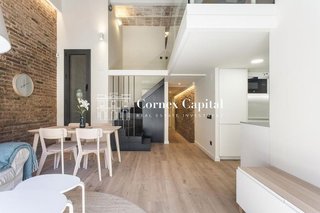 Dúplex en venta en El Poblenou en Barcelona