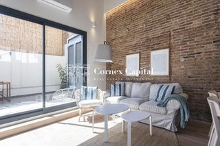 Dúplex en venta en El Poblenou en Barcelona