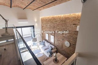 Dúplex en venta en El Poblenou en Barcelona
