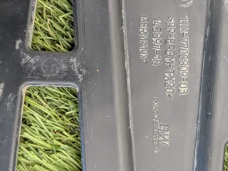 Cubrecarter BMW F800GS