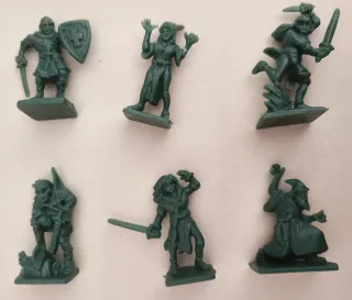 Figuritas Heroquest