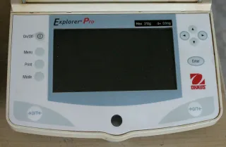 Báscula OHAUS Explorer Pro 210gr Precisión
