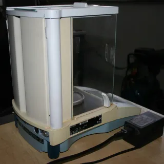 Báscula OHAUS Explorer Pro 210gr Precisión