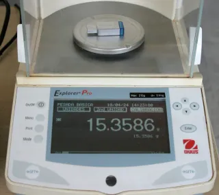 Báscula OHAUS Explorer Pro 210gr Precisión