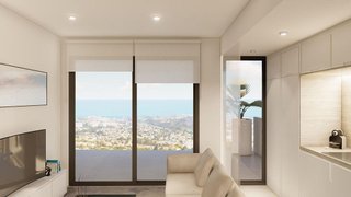 Ático en venta en Monterrey - Rancho Domingo en Benalmádena