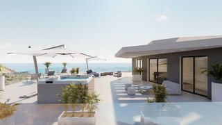 Ático en venta en Monterrey - Rancho Domingo en Benalmádena