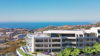 Ático en venta en Monterrey - Rancho Domingo en Benalmádena