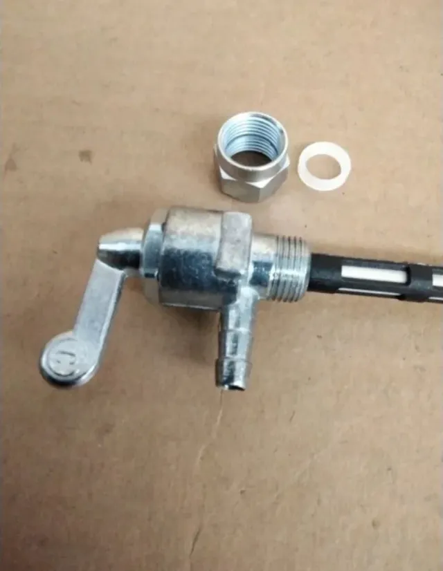 Grifo gasolina Vespino completo