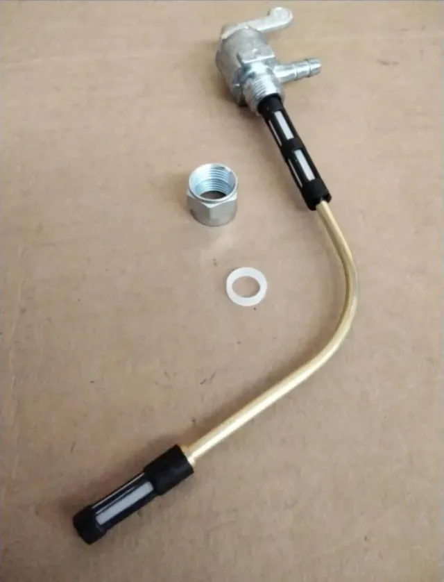 Grifo gasolina Vespino completo