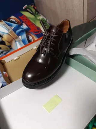 Zapatos de vestir Coconu burdeos