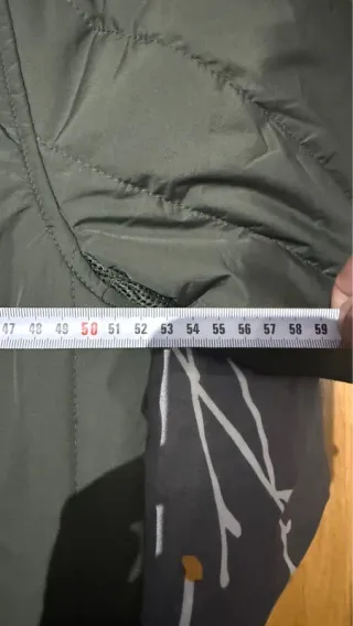 Cazadora Scalpers verde oliva