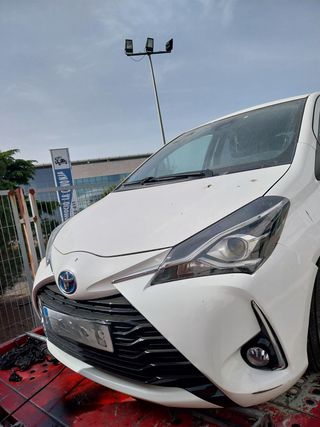 Despiece Toyota Yaris 1.5 Hybrid 2019
