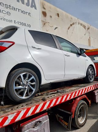 Despiece Toyota Yaris 1.5 Hybrid 2019
