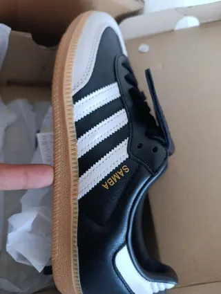 Adidas Samba LT Unisex Talla 39/5