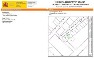Terreno en venta en Carballo