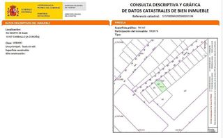 Terreno en venta en Carballo