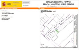 Terreno en venta en Carballo