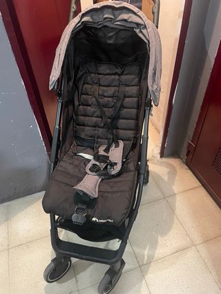 Silla de paseo bebé Bebeconfort gris