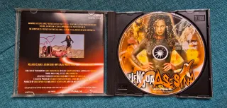 La Lengua Asesina (Banda Sonora) Fangoria CD