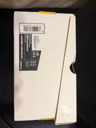 Zapatillas de Basket de colección Curry 1 ¡NUEVAS!