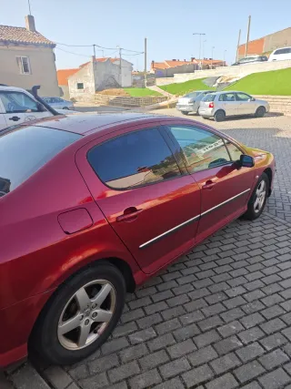 Peugeot 407 2005