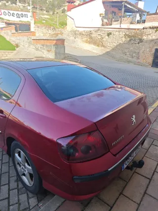 Peugeot 407 2005
