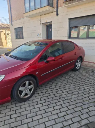 Peugeot 407 2005