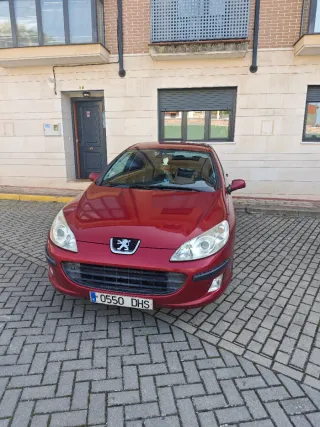 Peugeot 407 2005