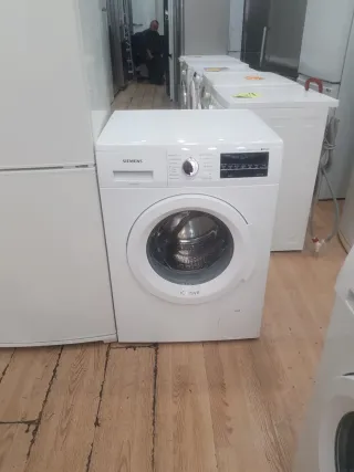 Nevera y Lavadora Siemens con Garantía