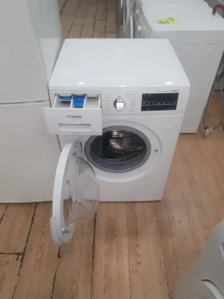 Nevera y Lavadora Siemens con Garantía