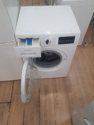 Nevera y Lavadora Siemens con Garantía