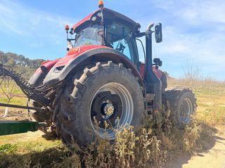 Tractor Case IH Optum 270 CVX