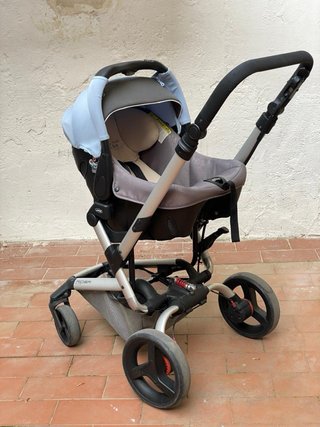Carrito Jane rider