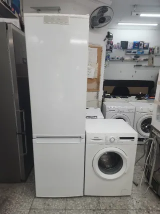 PACK NEVERA Y LAVADORA BALAY GARANTIA TRANSPORTE