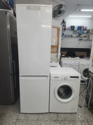 PACK NEVERA Y LAVADORA BALAY GARANTIA TRANSPORTE