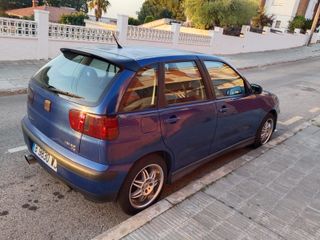 Vendo Seat Ibiza 6k2 año 2000 1.9tdi