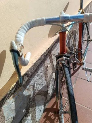 Bicicleta Clásica Carretera Shimano 600 AX