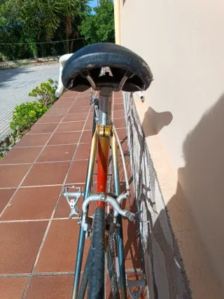 Bicicleta Clásica Carretera Shimano 600 AX