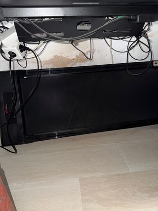 Cinta de andar para casa
