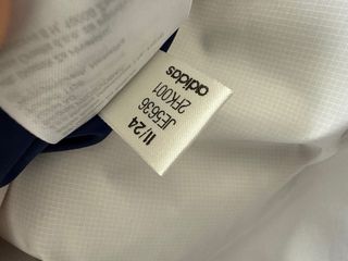 Cortavientos Adidas LA Galaxy Original