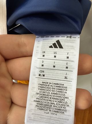 Cortavientos Adidas LA Galaxy Original