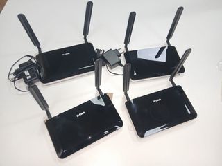 D-Link DWR-921 - Router wireless 4G/LTE N300