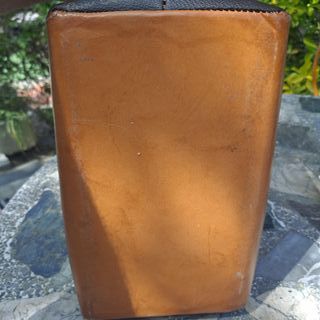 Bolso Pierre Cardin Marrón y Beige