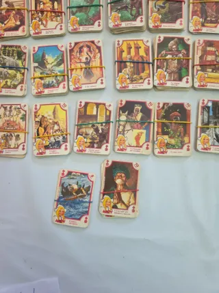 Figurine Vintage Miralanza Anni 50  pezzi 60