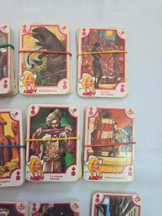 Figurine Vintage Miralanza Anni 50  pezzi 60