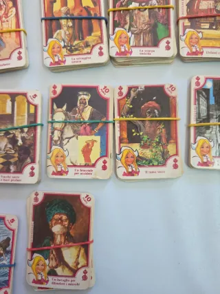 Figurine Vintage Miralanza Anni 50  pezzi 60