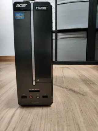 Ordenador Acer Aspire XC600